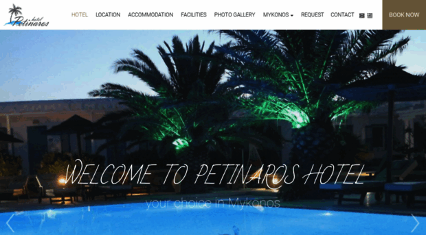 hotelpetinaros.com