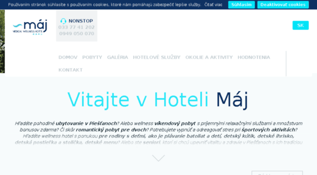 hotelpieszczany.pl