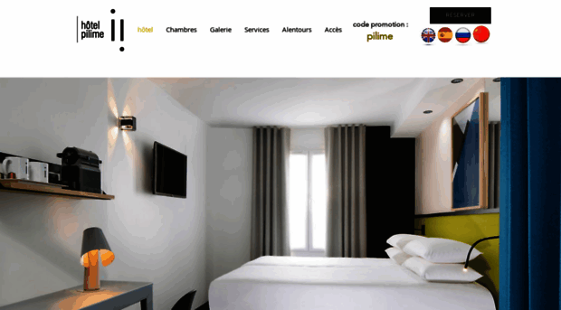 hotelpilime.com