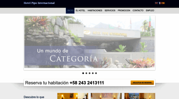 hotelpipo.com