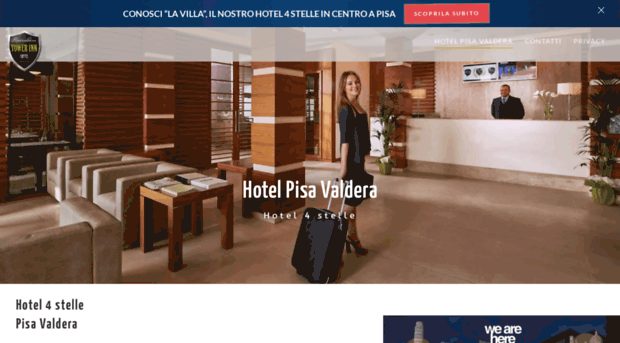 hotelpisavaldera.com