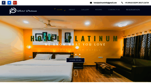 hotelplatinum.co.in