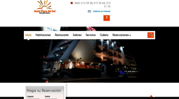 hotelplazadelsol.com.mx