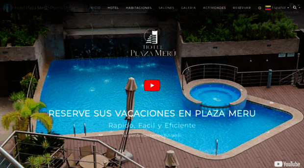 hotelplazameru.com