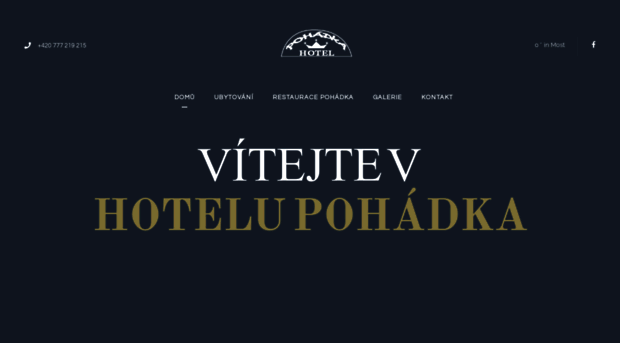 hotelpohadka.cz