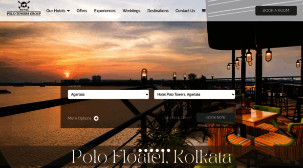 hotelpolotowers.com