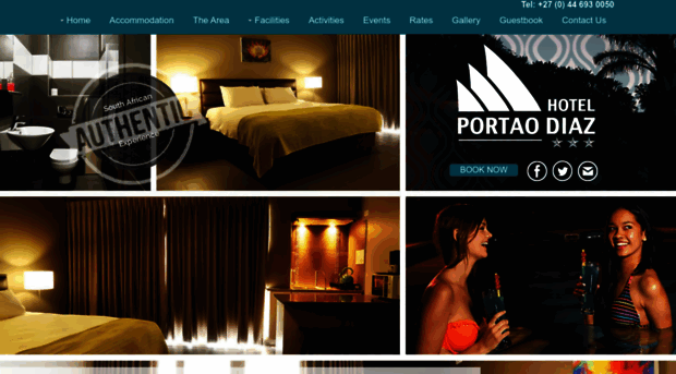 hotelportaodiaz.co.za