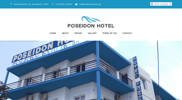 hotelposeidon.gr