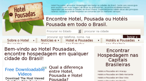hotelpousadas.com.br