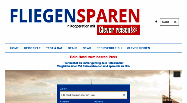 hotelpreisvergleich.fliegen-sparen.de