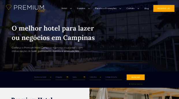 hotelpremiumcampinas.com.br