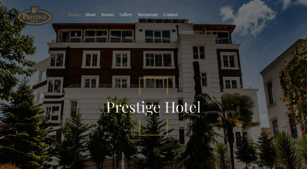 hotelprestige.com.al