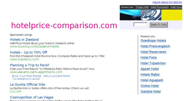 hotelprice-comparison.com