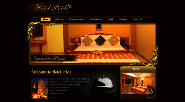 hotelpride.com