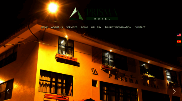 hotelprismacusco.com