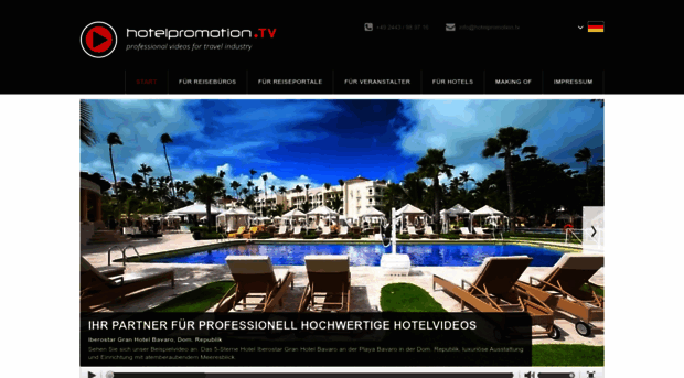 hotelpromotion.tv