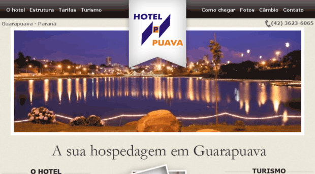 hotelpuava.com.br