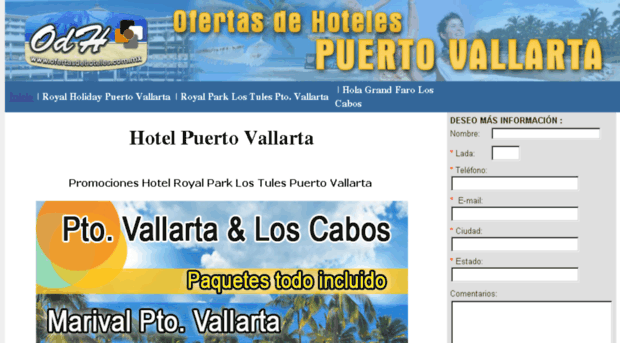 hotelpuertovallarta.com.mx