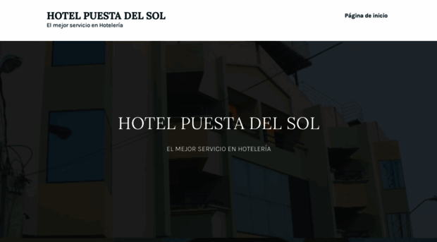 hotelpuestadelsol.net