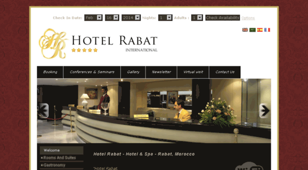 hotelrabat.com