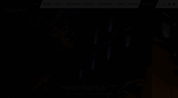 hotelracibor.pl