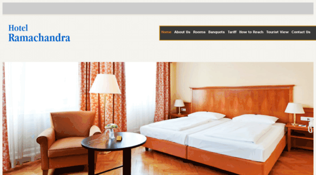 hotelramachandra.com