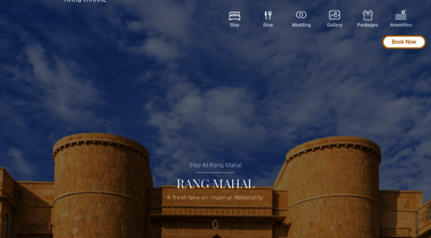 hotelrangmahal.com