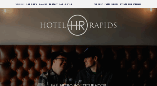 hotelrapids.com