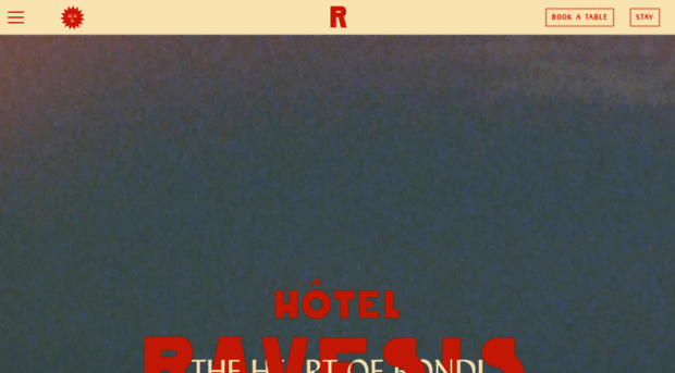 hotelravesis.com