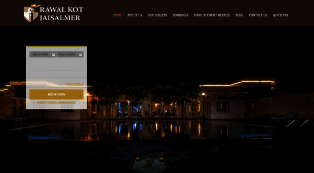 hotelrawalkot.com