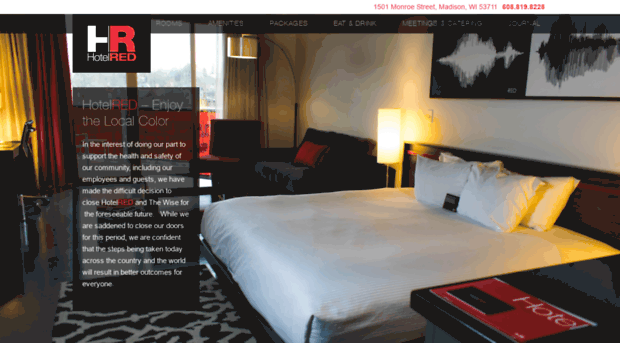 hotelred.com