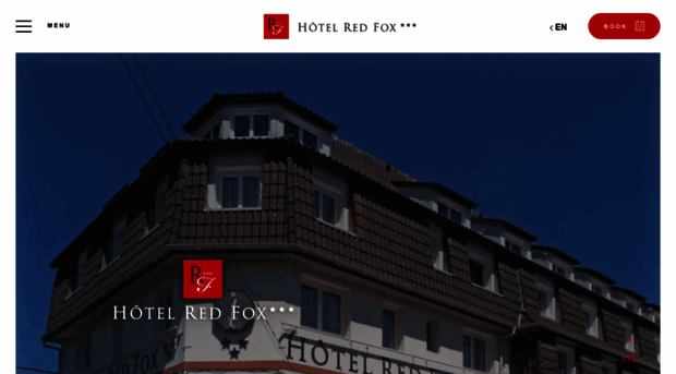 hotelredfox.com