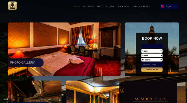 hotelregalmilan.com