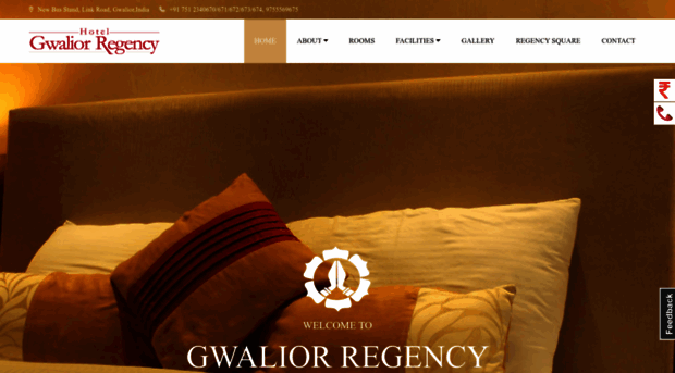 hotelregencygroup.com