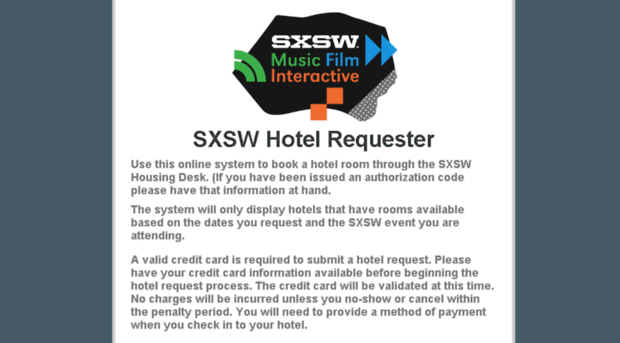 hotelreq.sxsw.com