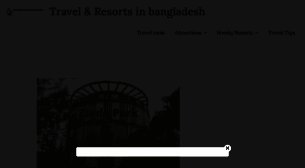 hotelresortbd.com