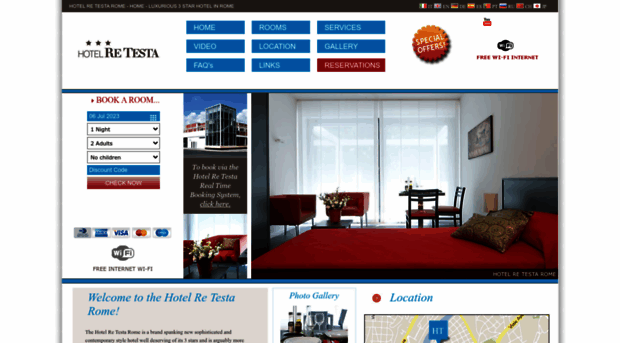 hotelretesta.com