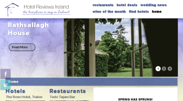 hotelreviewsireland.com