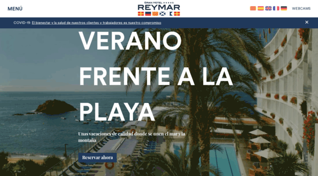 hotelreymartossa.com