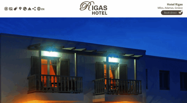 hotelrigas.com