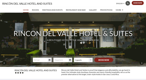 hotelrincondelvalle.com