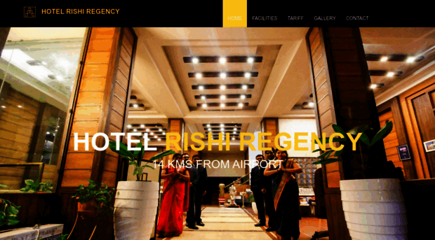 hotelrishiregency.com