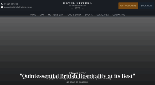 hotelriviera.co.uk