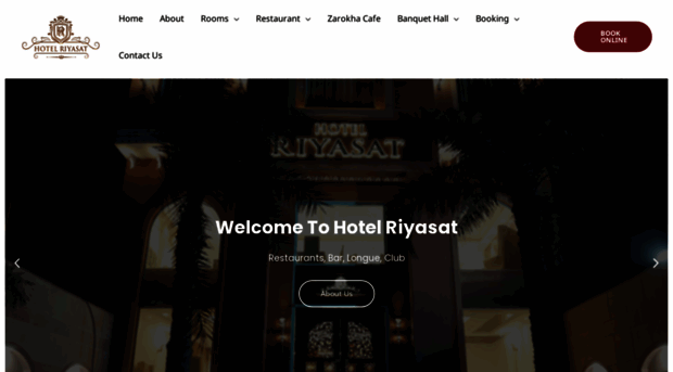 hotelriyasat.com