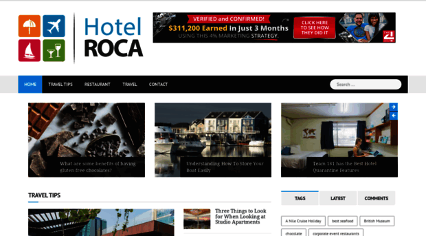 hotelroca.net