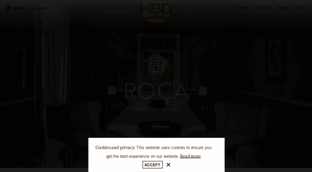 hotelrocasundy.com