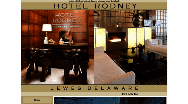 hotelrodneydelaware.com