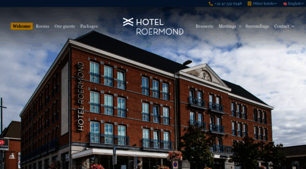 hotelroermond.nl