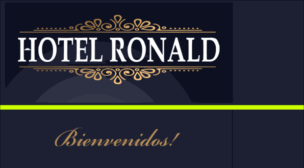 hotelronald.com