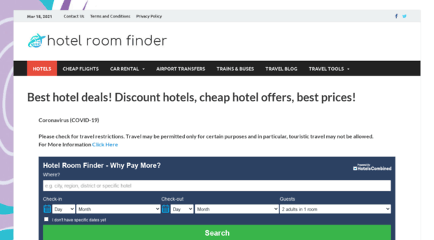 hotelroomfinder.co.uk